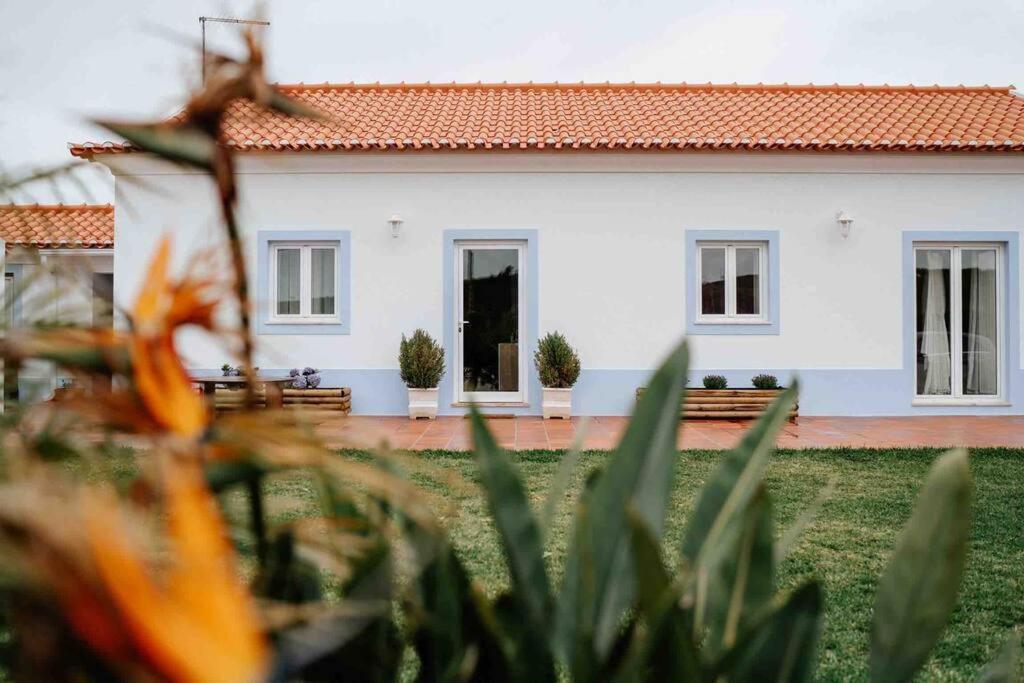 Quinta Da Bela Vista - Ericeira Villa Galiza ภายนอก รูปภาพ