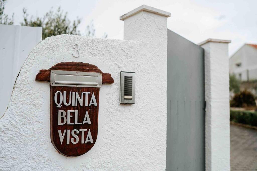 Quinta Da Bela Vista - Ericeira Villa Galiza ภายนอก รูปภาพ