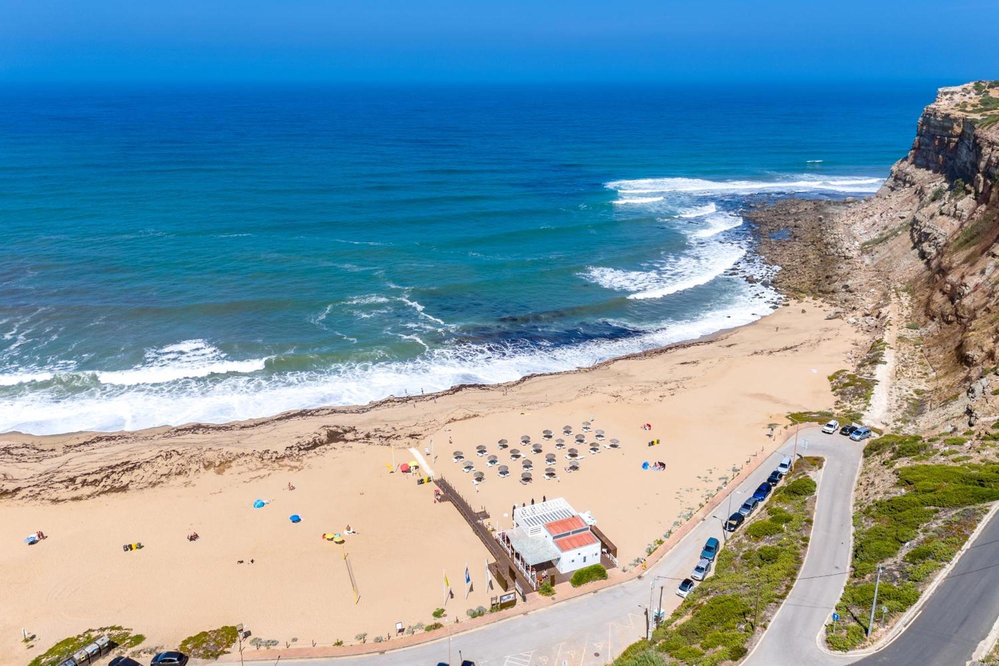 Quinta Da Bela Vista - Ericeira Villa Galiza ภายนอก รูปภาพ