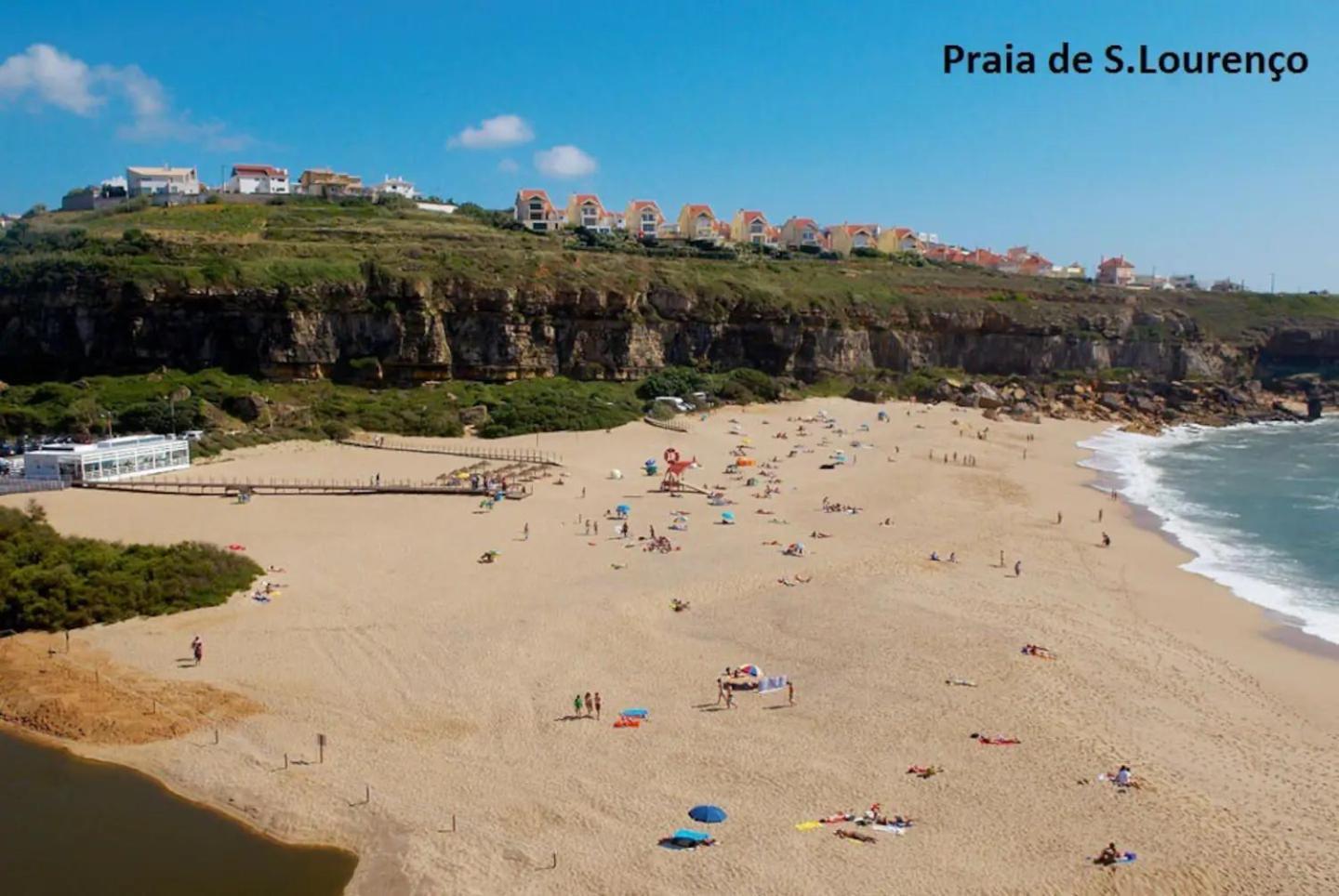 Quinta Da Bela Vista - Ericeira Villa Galiza ภายนอก รูปภาพ