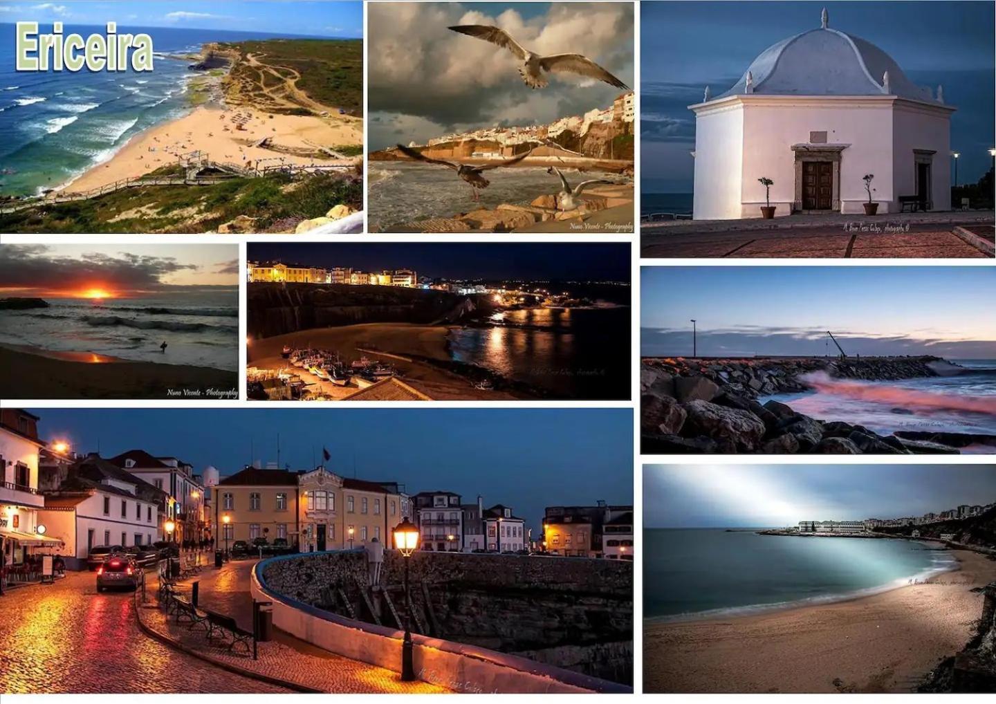 Quinta Da Bela Vista - Ericeira Villa Galiza ภายนอก รูปภาพ