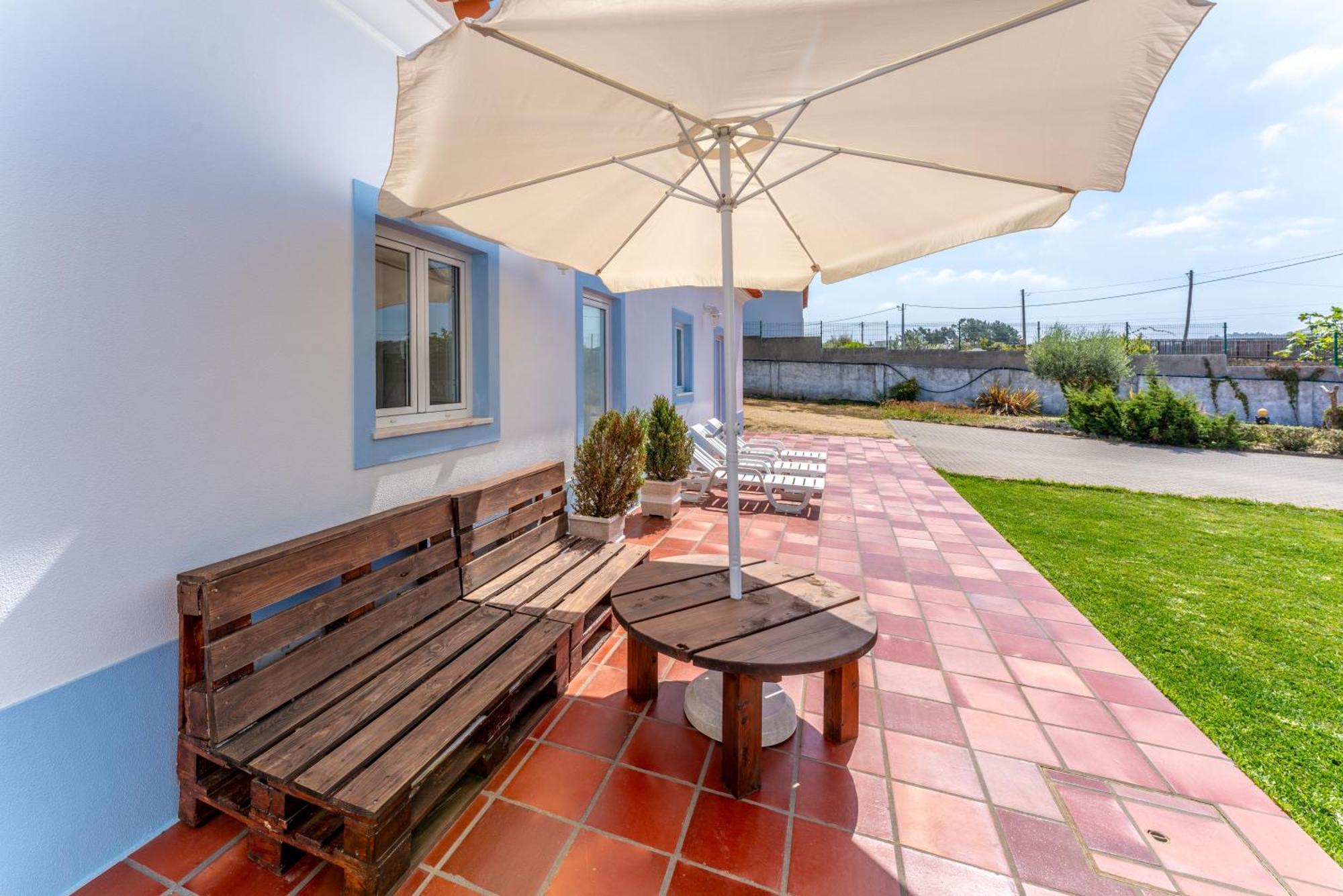Quinta Da Bela Vista - Ericeira Villa Galiza ภายนอก รูปภาพ