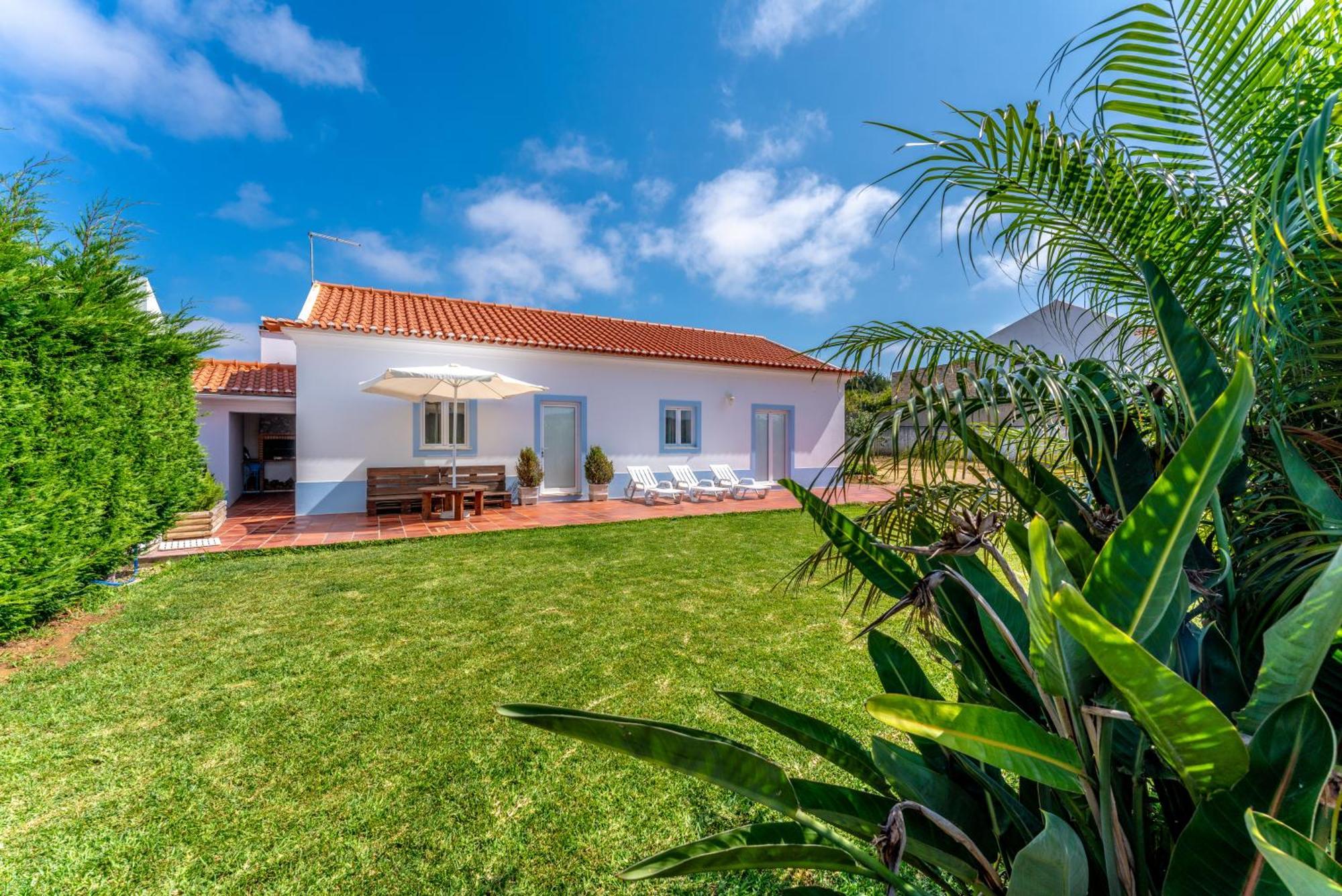 Quinta Da Bela Vista - Ericeira Villa Galiza ภายนอก รูปภาพ