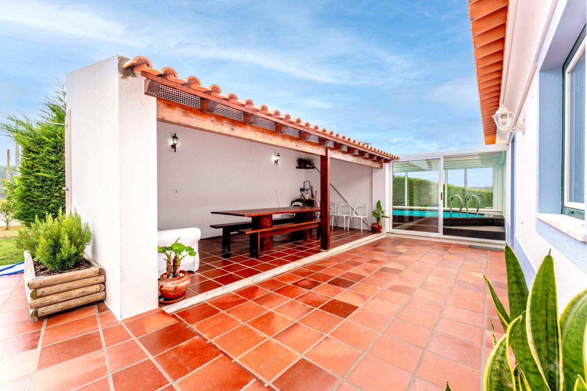 Quinta Da Bela Vista - Ericeira Villa Galiza ภายนอก รูปภาพ