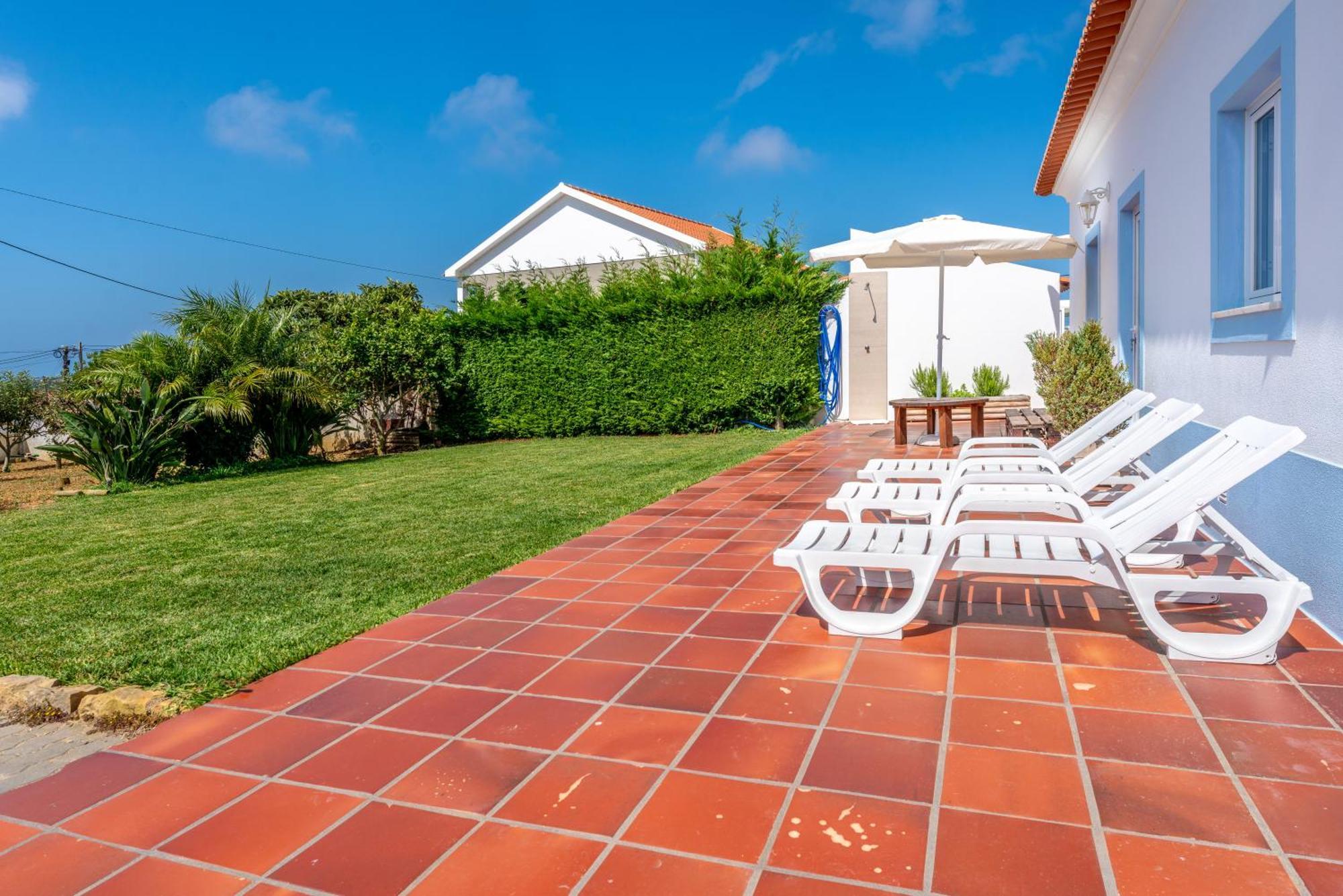 Quinta Da Bela Vista - Ericeira Villa Galiza ภายนอก รูปภาพ