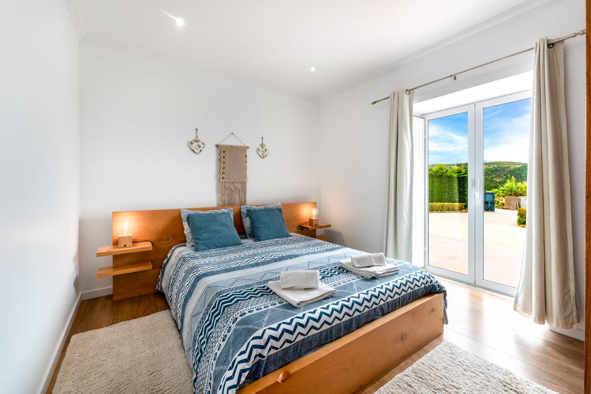 Quinta Da Bela Vista - Ericeira Villa Galiza ภายนอก รูปภาพ