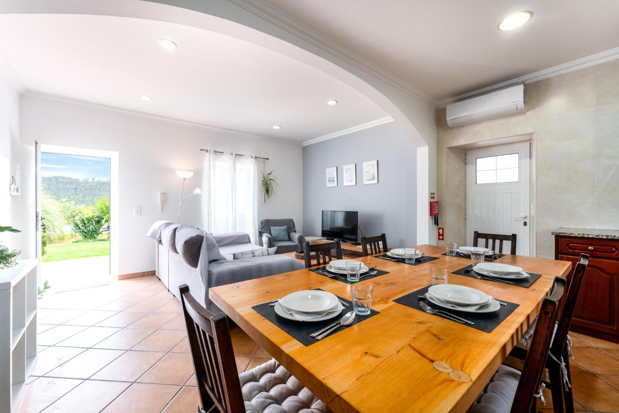 Quinta Da Bela Vista - Ericeira Villa Galiza ภายนอก รูปภาพ