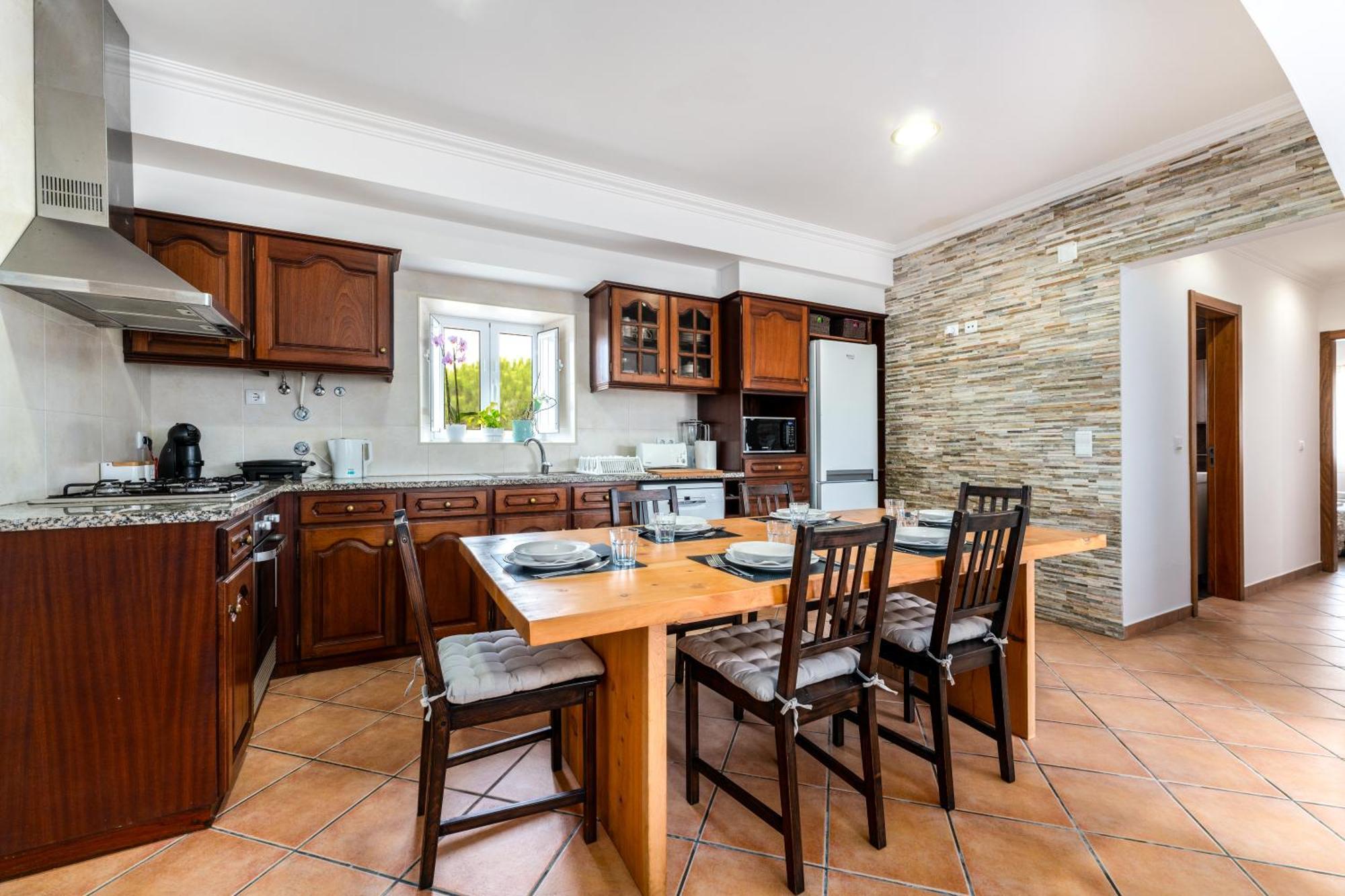 Quinta Da Bela Vista - Ericeira Villa Galiza ภายนอก รูปภาพ