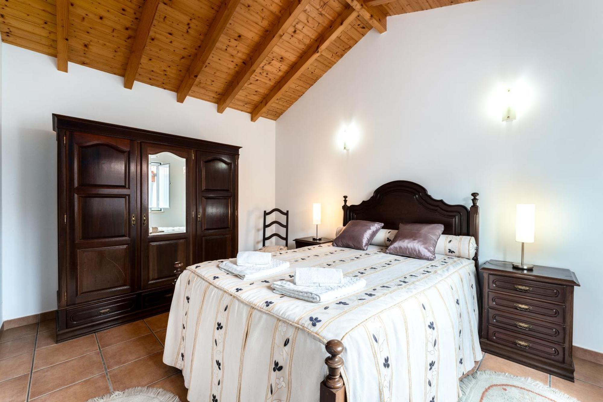 Quinta Da Bela Vista - Ericeira Villa Galiza ภายนอก รูปภาพ