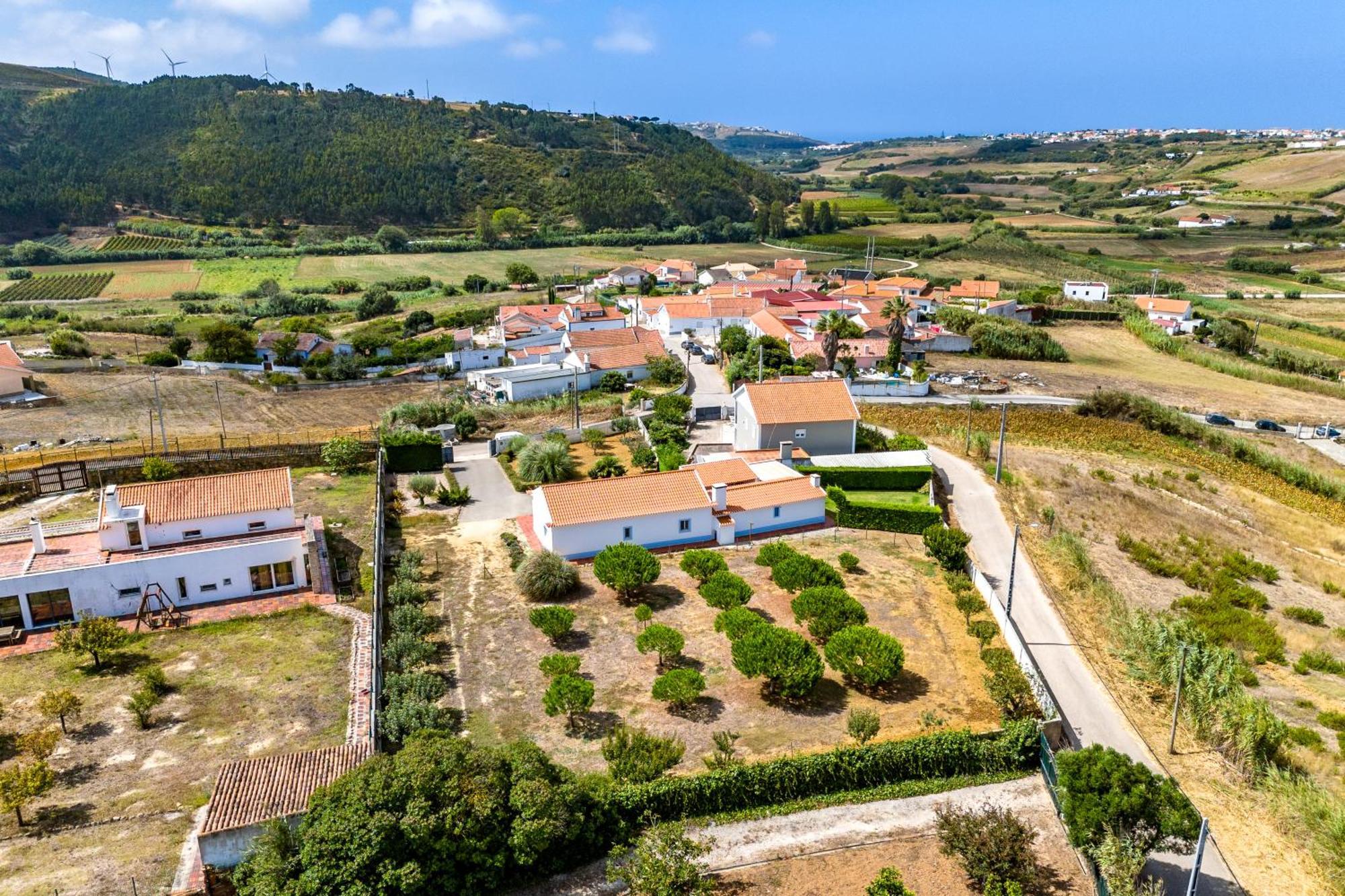 Quinta Da Bela Vista - Ericeira Villa Galiza ภายนอก รูปภาพ