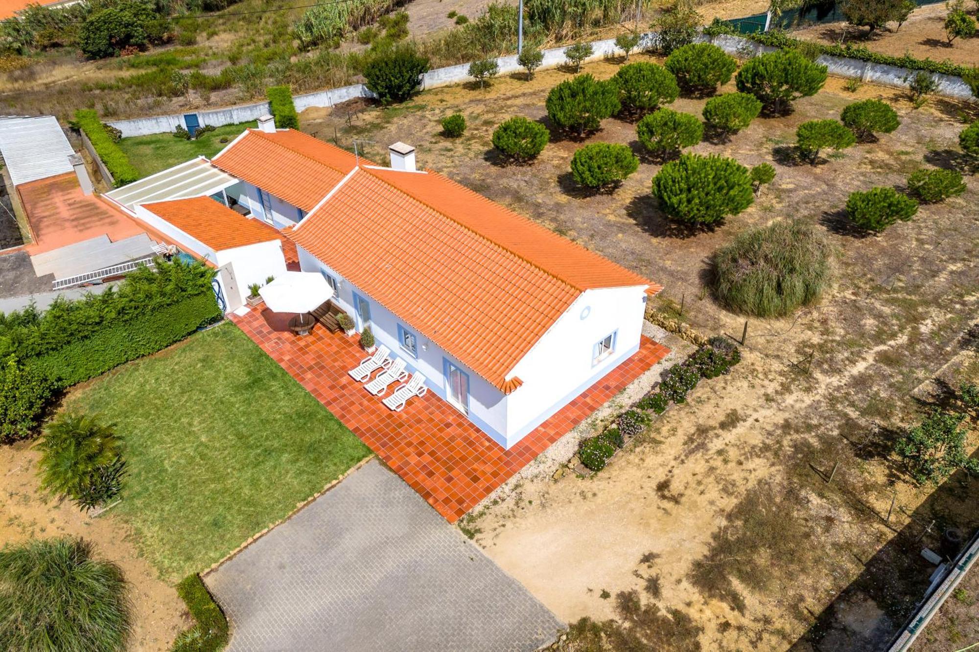 Quinta Da Bela Vista - Ericeira Villa Galiza ภายนอก รูปภาพ