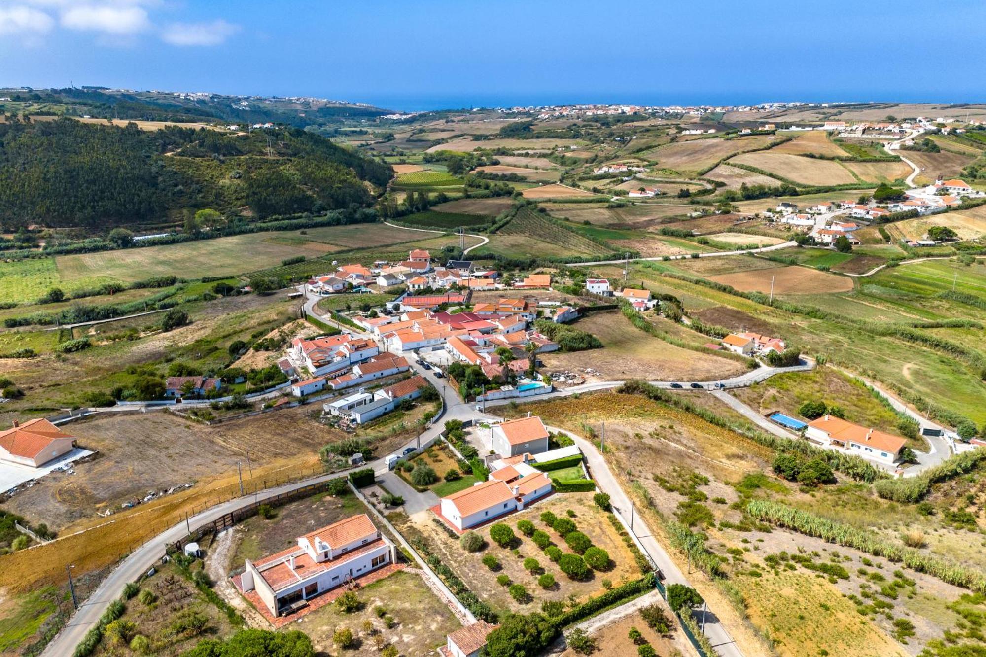 Quinta Da Bela Vista - Ericeira Villa Galiza ภายนอก รูปภาพ