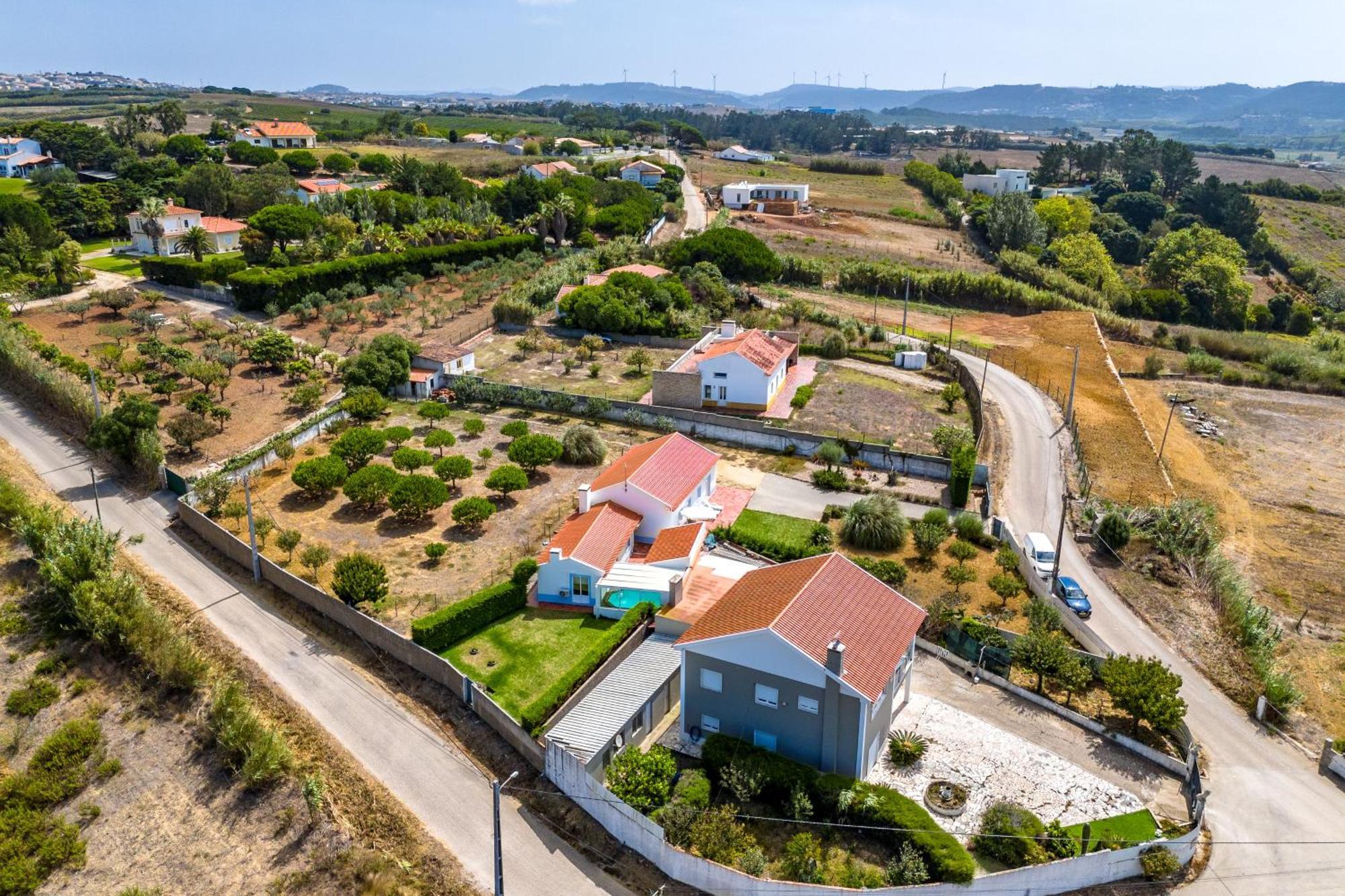 Quinta Da Bela Vista - Ericeira Villa Galiza ภายนอก รูปภาพ